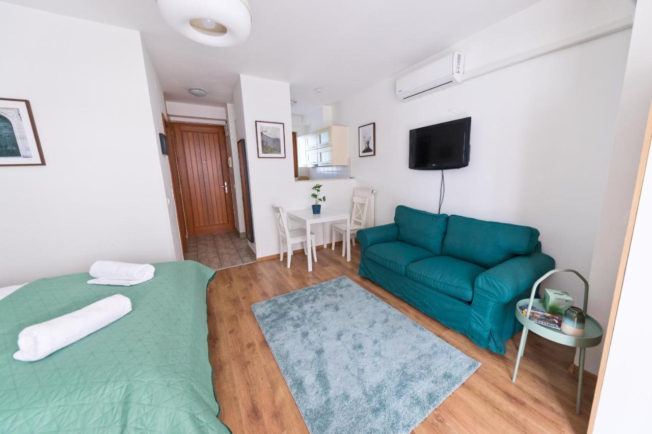 Lovag Studio Apartment Будапеща Екстериор снимка