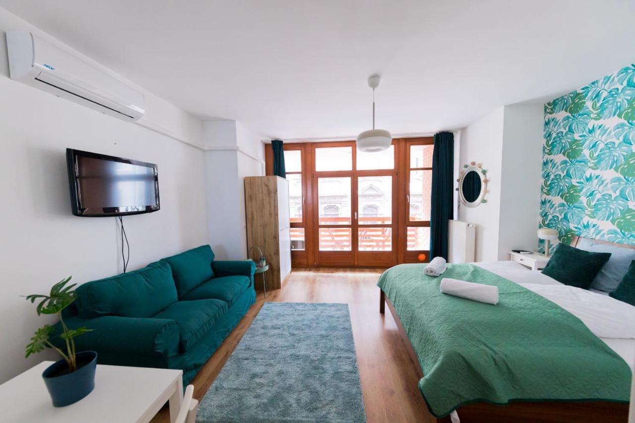 Lovag Studio Apartment Будапеща Екстериор снимка